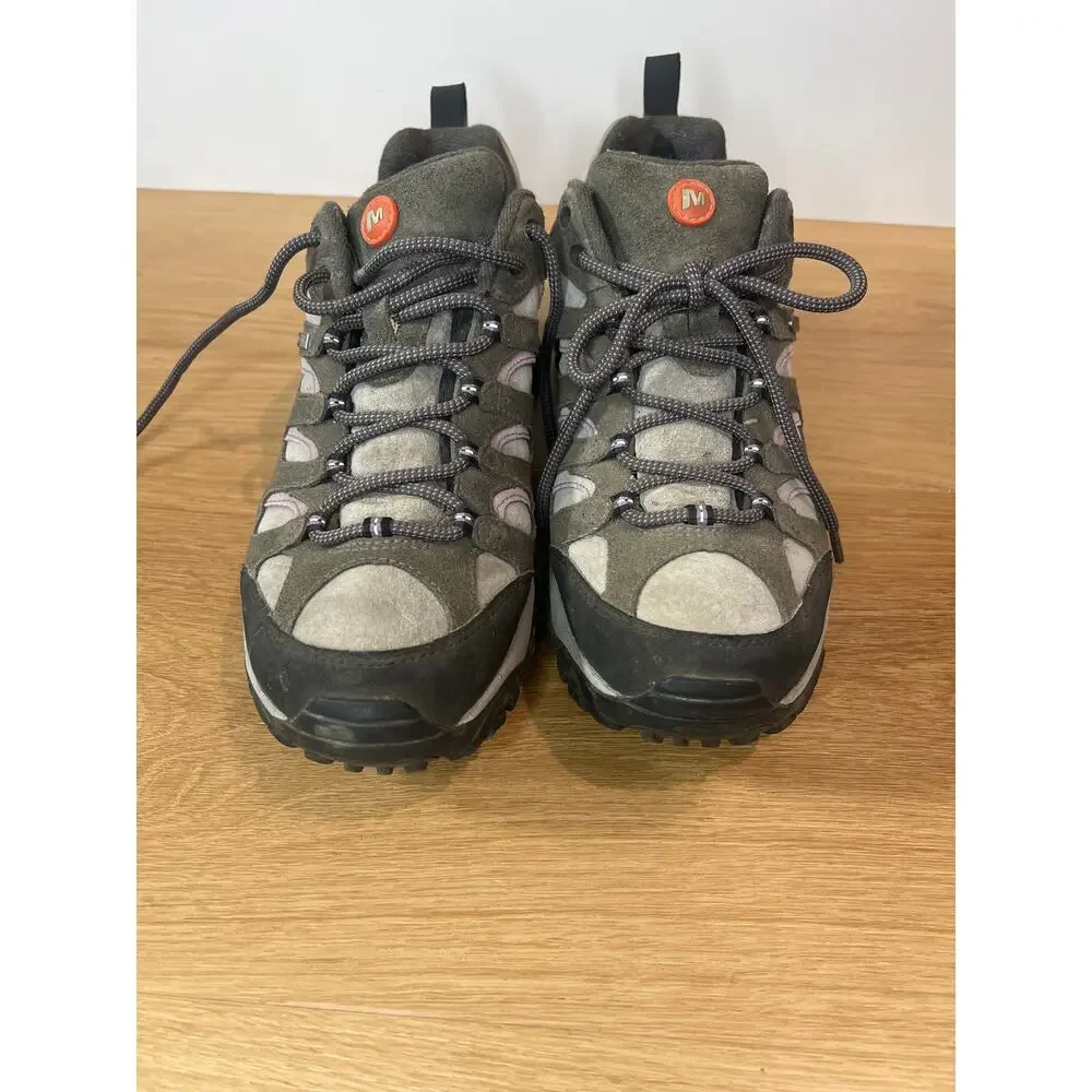 Merrell  Moab 3 Hiking Shoes - Women's Sz  10.5 - Picture 2 of 4